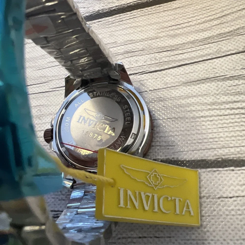 Invicta Pro Diver 15875 Men's Quartz Watch
